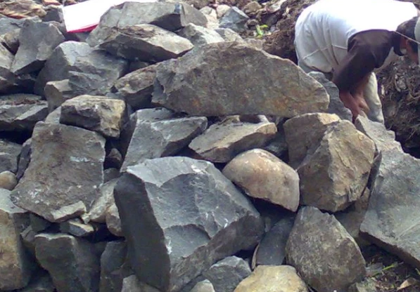 Ubah Lahan Tidur Jadi Usaha Produktif, BUMDes Loa Raya Kelola Batu Padas